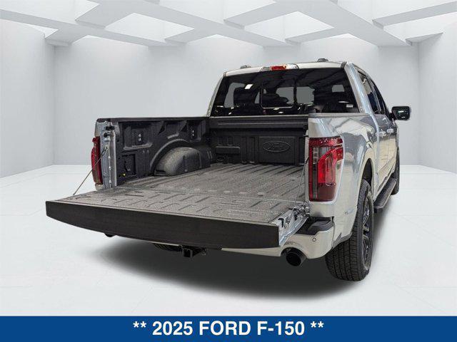 new 2025 Ford F-150 car, priced at $57,830