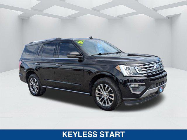 used 2018 Ford Expedition car, priced at $27,997