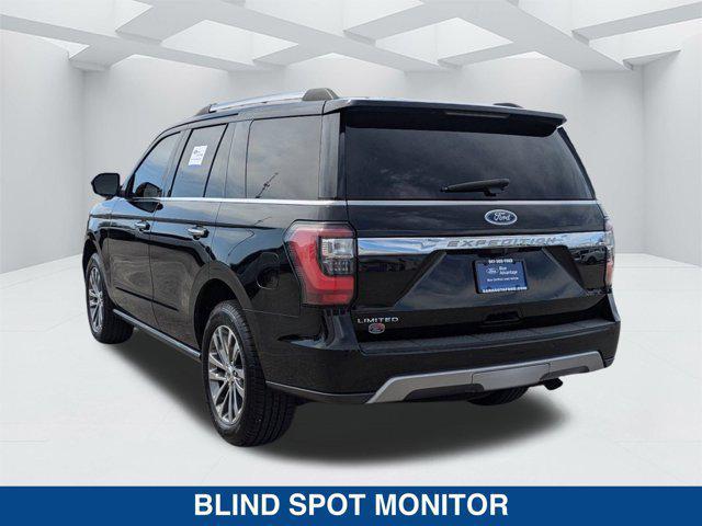 used 2018 Ford Expedition car, priced at $27,997