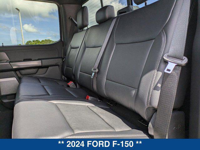 new 2024 Ford F-150 car, priced at $57,775