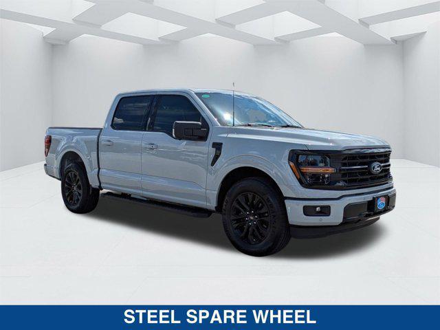 new 2024 Ford F-150 car, priced at $57,775