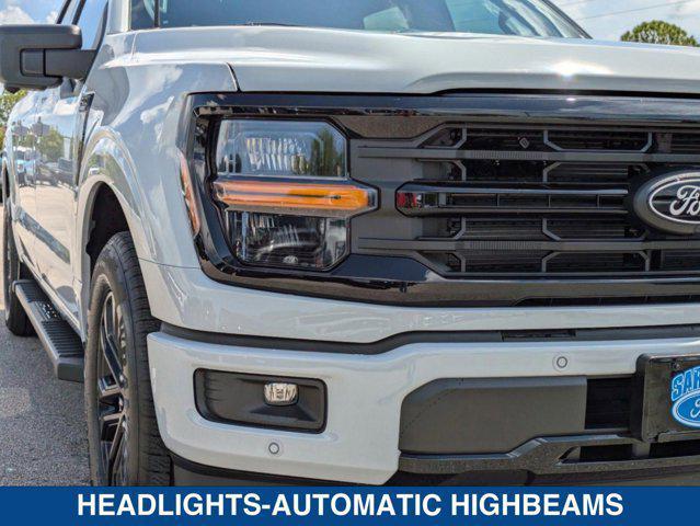 new 2024 Ford F-150 car, priced at $57,775