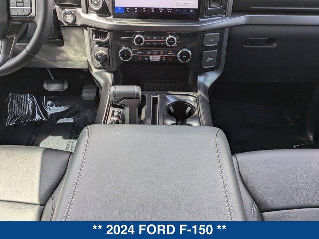 new 2024 Ford F-150 car, priced at $57,775