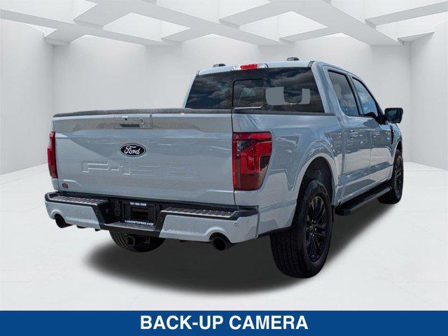 new 2024 Ford F-150 car, priced at $57,775