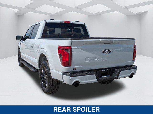 new 2024 Ford F-150 car, priced at $57,775