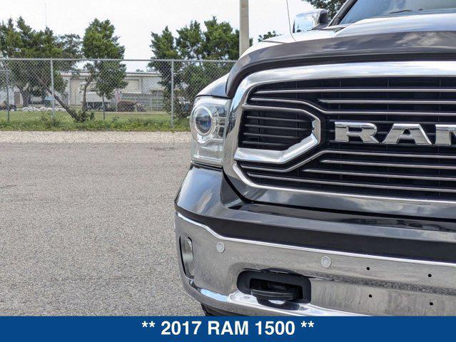 used 2017 Ram 1500 car, priced at $27,997