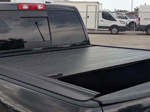 used 2017 Ram 1500 car, priced at $27,997
