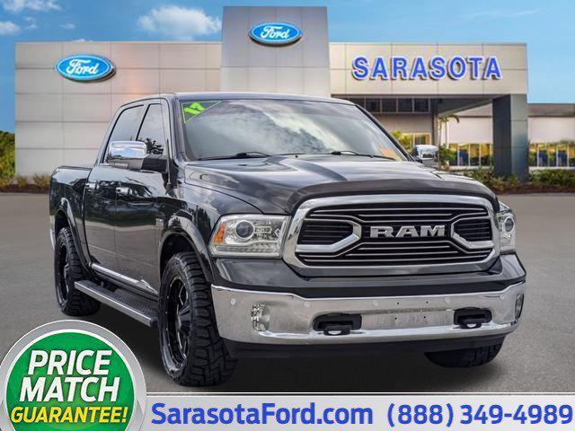 used 2017 Ram 1500 car, priced at $27,997