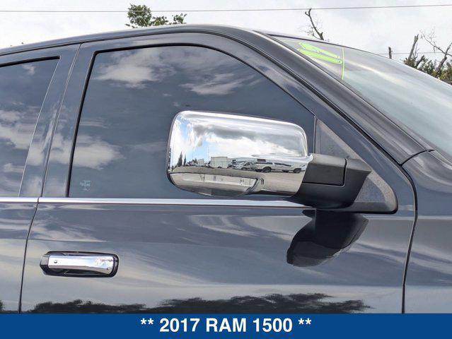 used 2017 Ram 1500 car, priced at $27,997