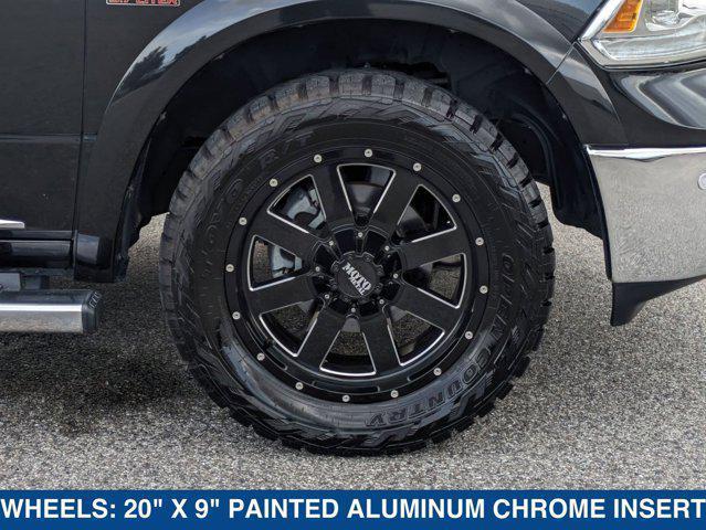 used 2017 Ram 1500 car, priced at $27,997