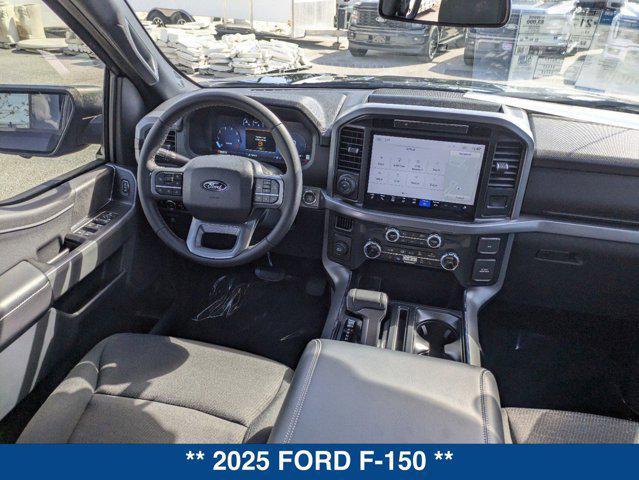 new 2025 Ford F-150 car, priced at $57,830