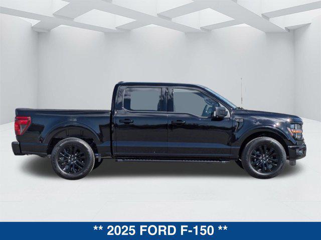 new 2025 Ford F-150 car, priced at $57,830