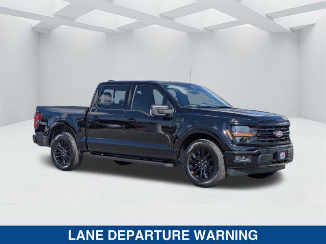 new 2025 Ford F-150 car, priced at $57,830