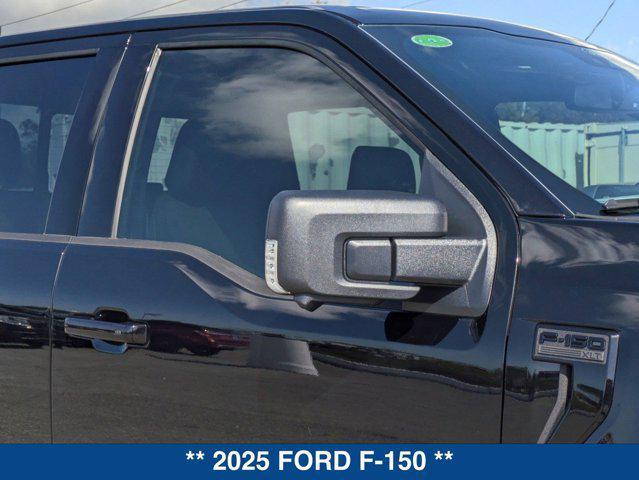 new 2025 Ford F-150 car, priced at $57,830