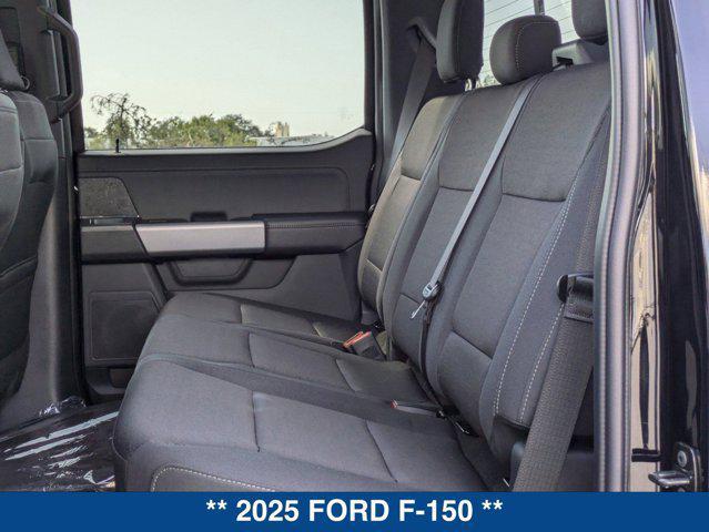 new 2025 Ford F-150 car, priced at $57,830