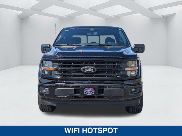 new 2025 Ford F-150 car, priced at $57,830