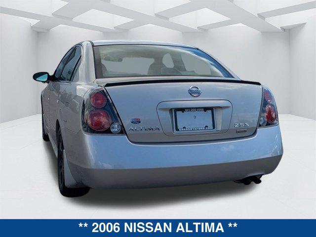 used 2006 Nissan Altima car, priced at $3,000