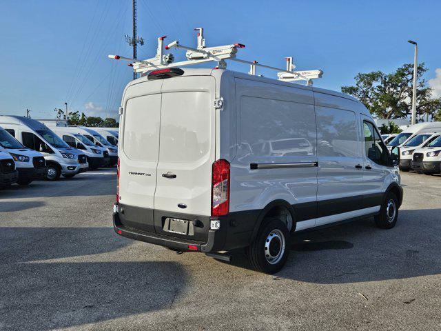 new 2024 Ford Transit-250 car, priced at $55,337