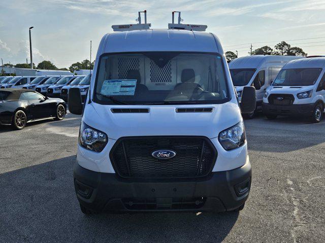 new 2024 Ford Transit-250 car, priced at $55,337