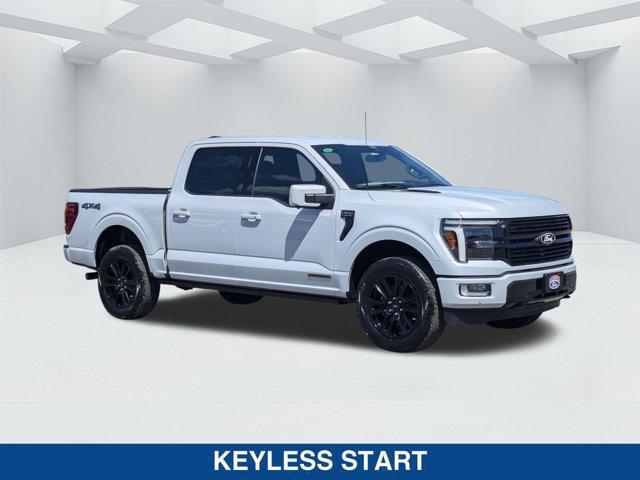 new 2025 Ford F-150 car, priced at $68,832