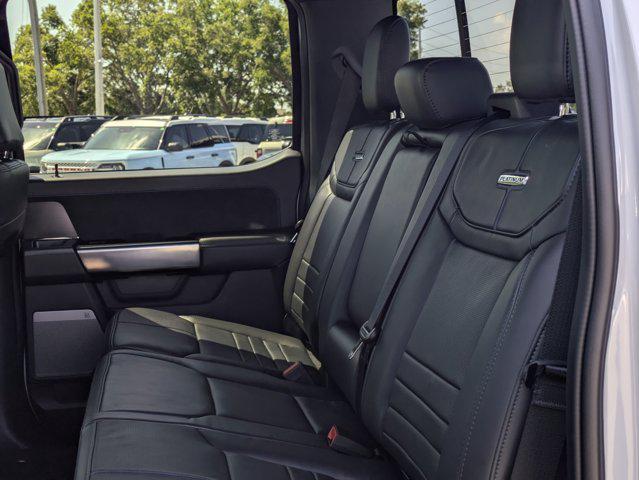 new 2025 Ford F-150 car, priced at $68,832