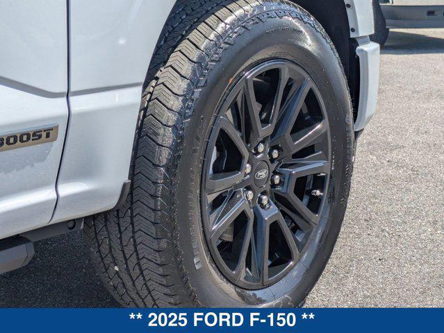 new 2025 Ford F-150 car, priced at $68,832