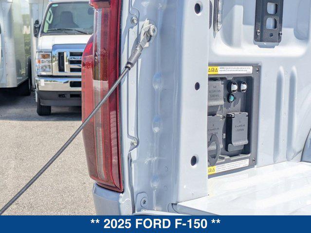 new 2025 Ford F-150 car, priced at $68,832