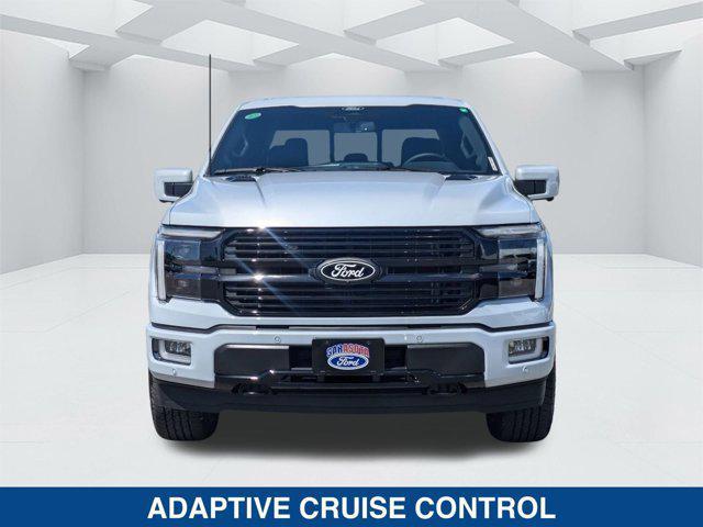 new 2025 Ford F-150 car, priced at $68,832