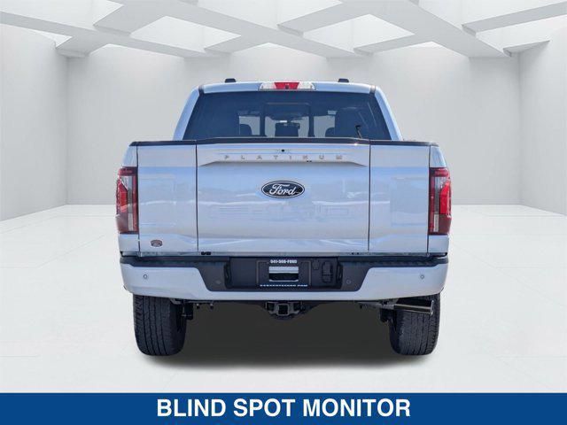 new 2025 Ford F-150 car, priced at $68,832