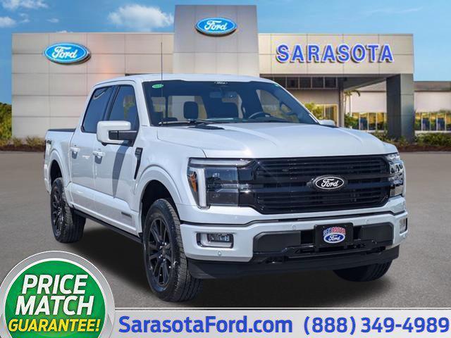 new 2025 Ford F-150 car, priced at $68,832