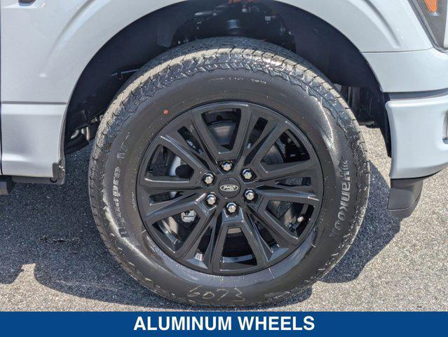 new 2025 Ford F-150 car, priced at $68,832