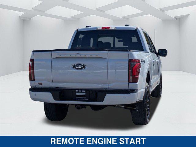 new 2025 Ford F-150 car, priced at $68,832