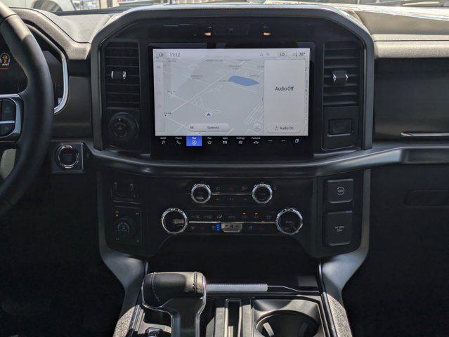 new 2025 Ford F-150 car, priced at $68,832