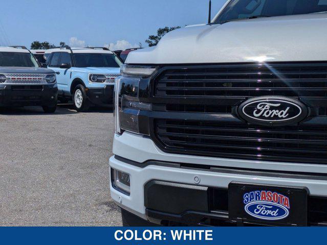 new 2025 Ford F-150 car, priced at $68,832