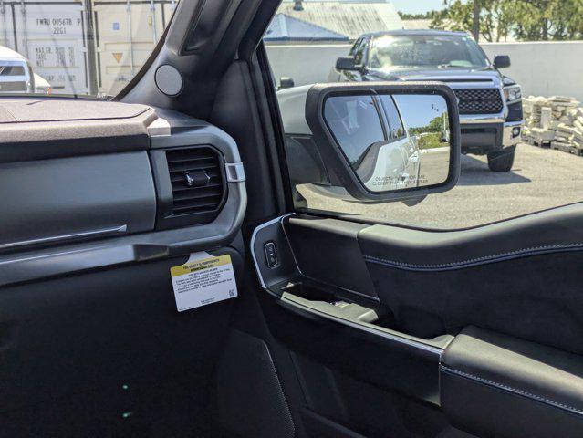 new 2025 Ford F-150 car, priced at $68,832
