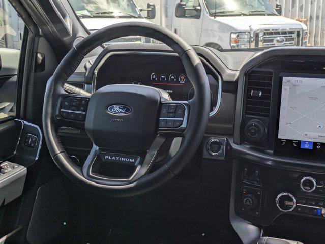 new 2025 Ford F-150 car, priced at $68,832