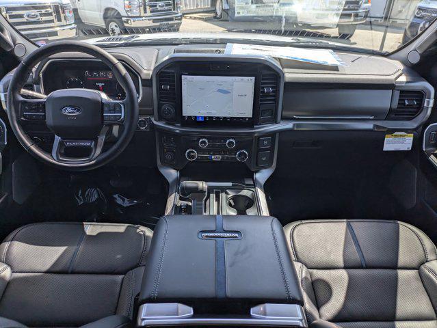 new 2025 Ford F-150 car, priced at $68,832