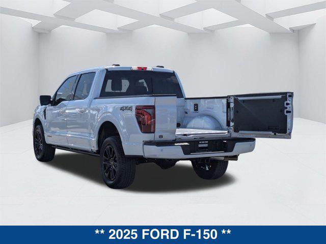 new 2025 Ford F-150 car, priced at $68,832