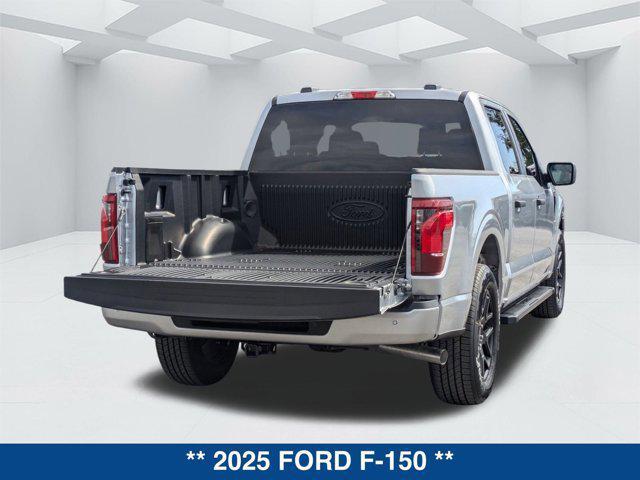 new 2025 Ford F-150 car, priced at $45,230
