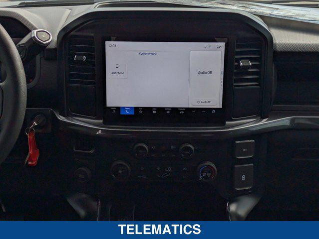 new 2025 Ford F-150 car, priced at $45,230