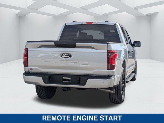 new 2025 Ford F-150 car, priced at $45,230