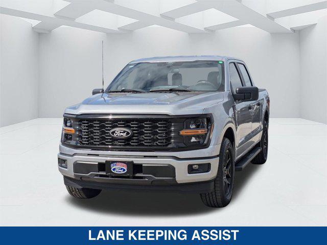 new 2025 Ford F-150 car, priced at $45,230