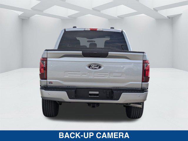 new 2025 Ford F-150 car, priced at $45,230