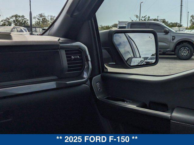 new 2025 Ford F-150 car, priced at $45,230