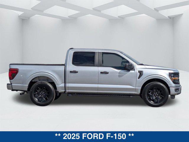 new 2025 Ford F-150 car, priced at $45,230