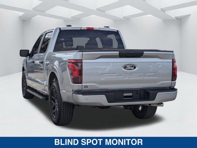 new 2025 Ford F-150 car, priced at $45,230