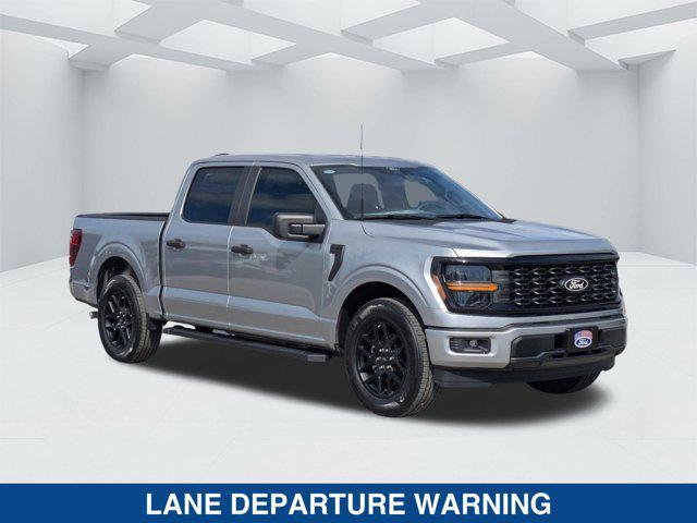 new 2025 Ford F-150 car, priced at $45,230