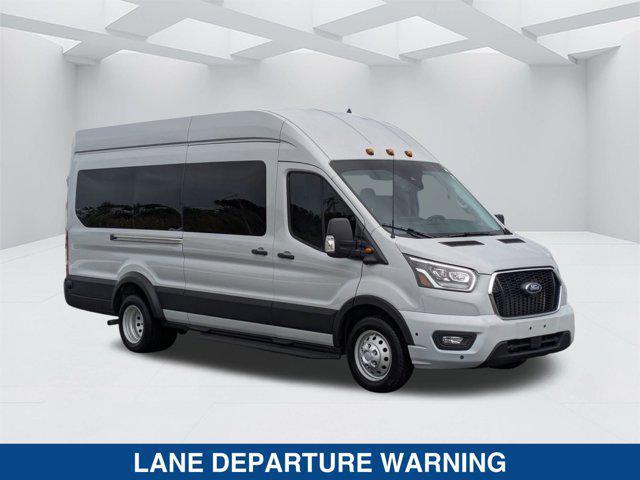 new 2024 Ford Transit-350 car, priced at $71,705