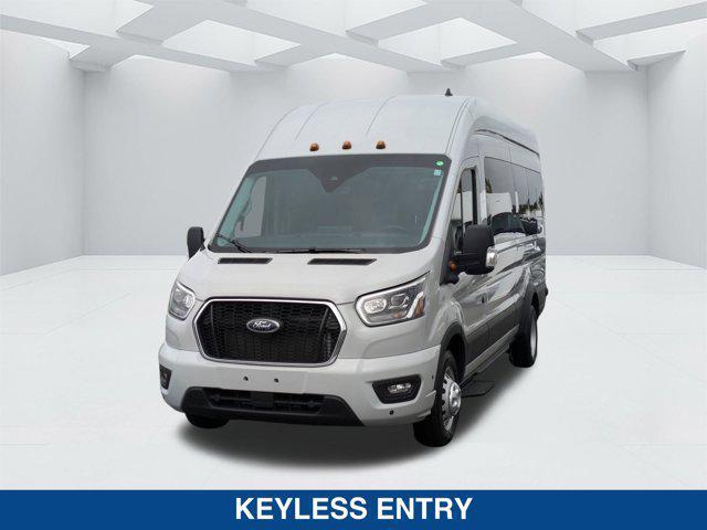 new 2024 Ford Transit-350 car, priced at $71,705