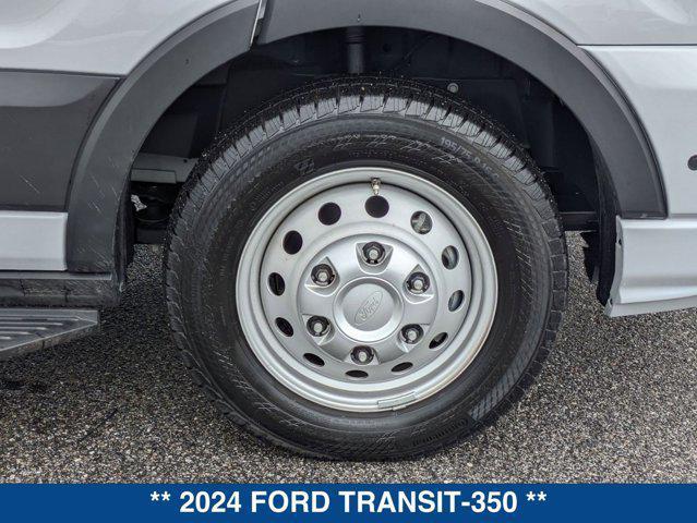 new 2024 Ford Transit-350 car, priced at $71,705